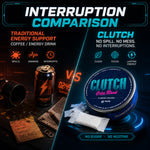 Load image into Gallery viewer, CLUTCH Energy Pouches — Cola Rush (voted top flavour)
