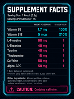 Load image into Gallery viewer, CLUTCH Energy Pouches — Cola Rush (voted top flavour)
